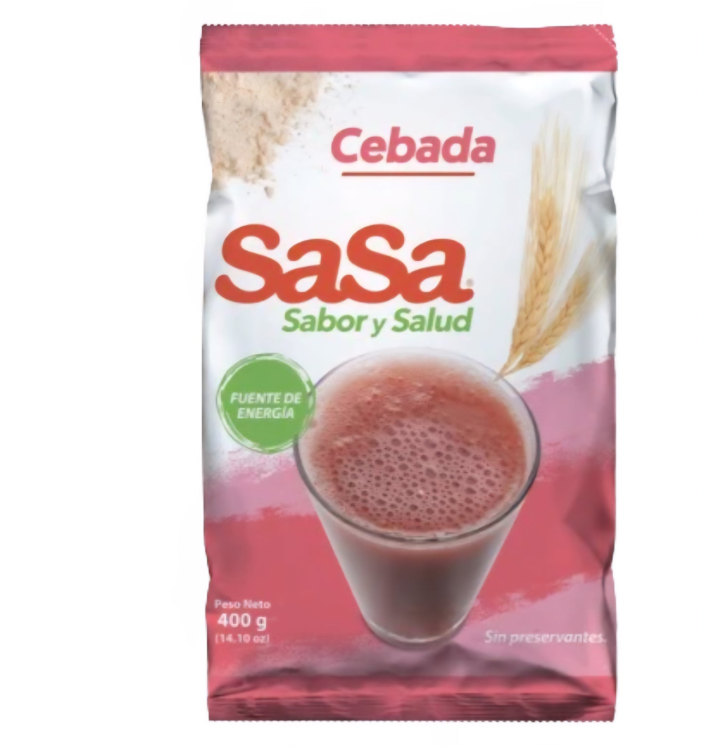 Cebada Nicaraguense Sasa 12 unidades