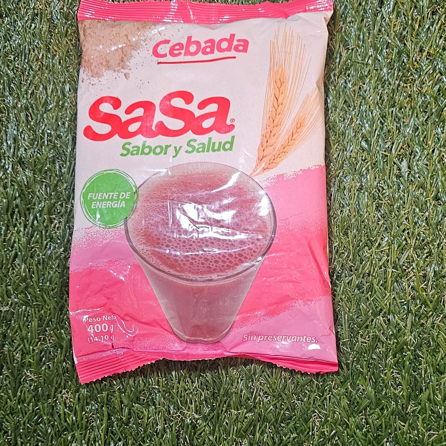 Cebada Sasa