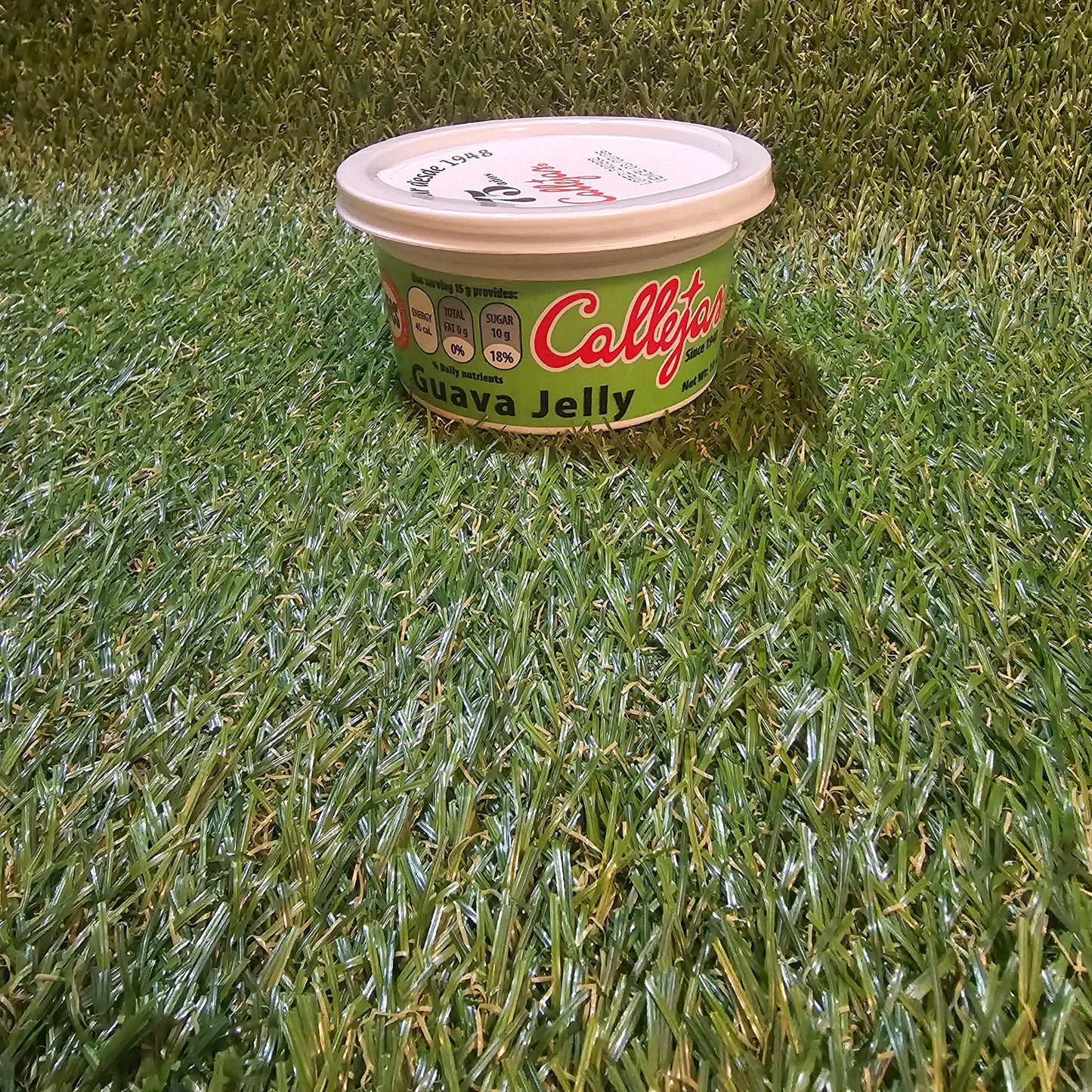 Jalea Callejas Guayaba