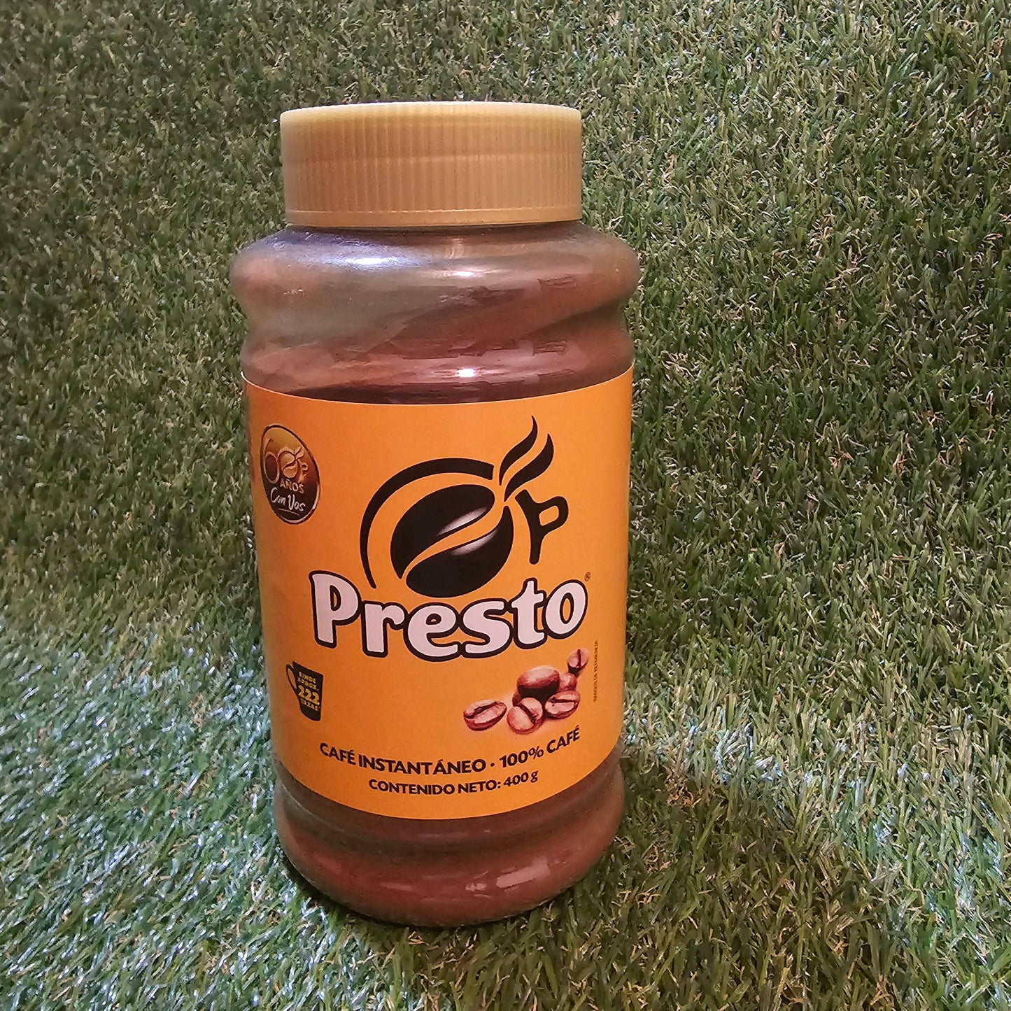Cafe Presto 400G