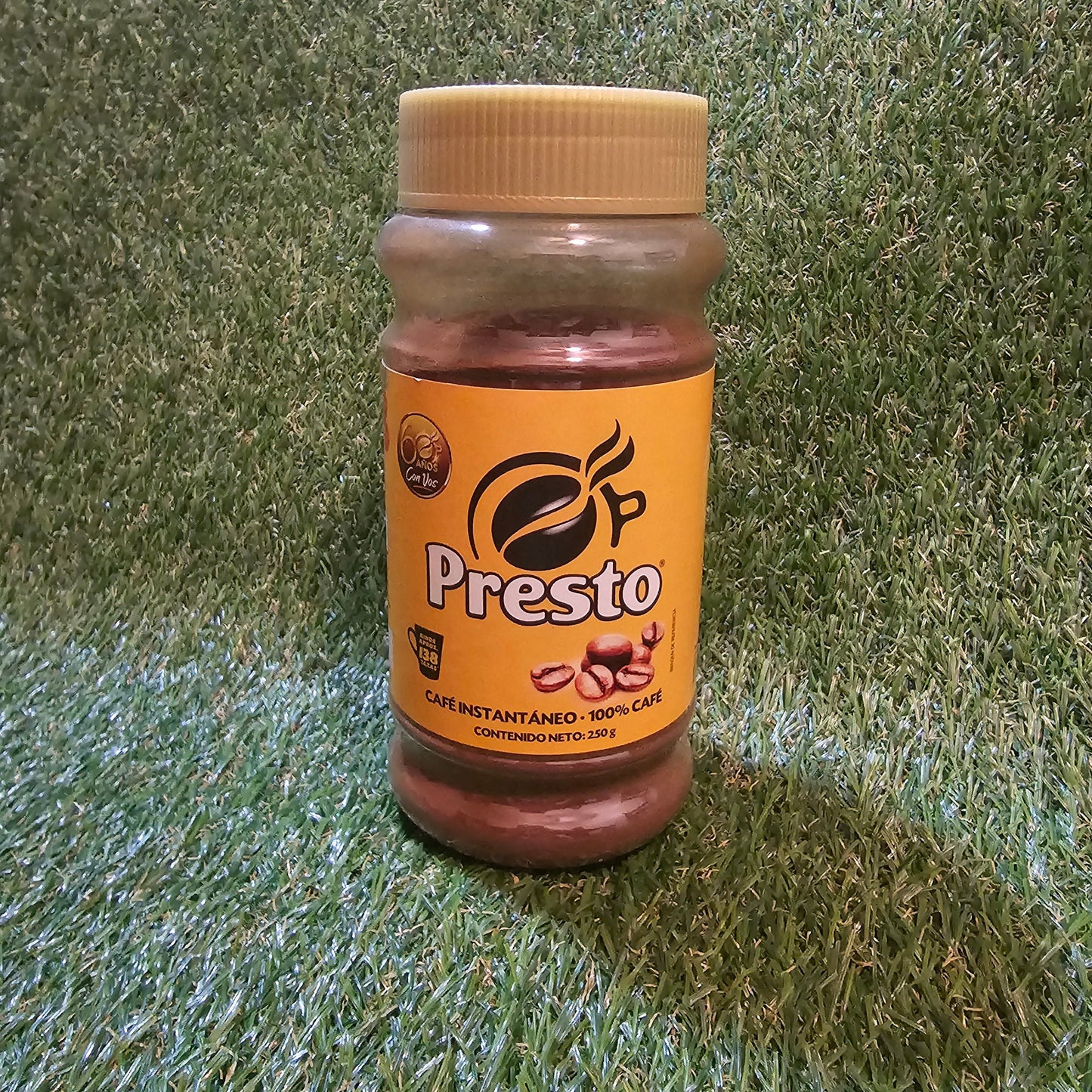 Cafe Presto Mediano 250g