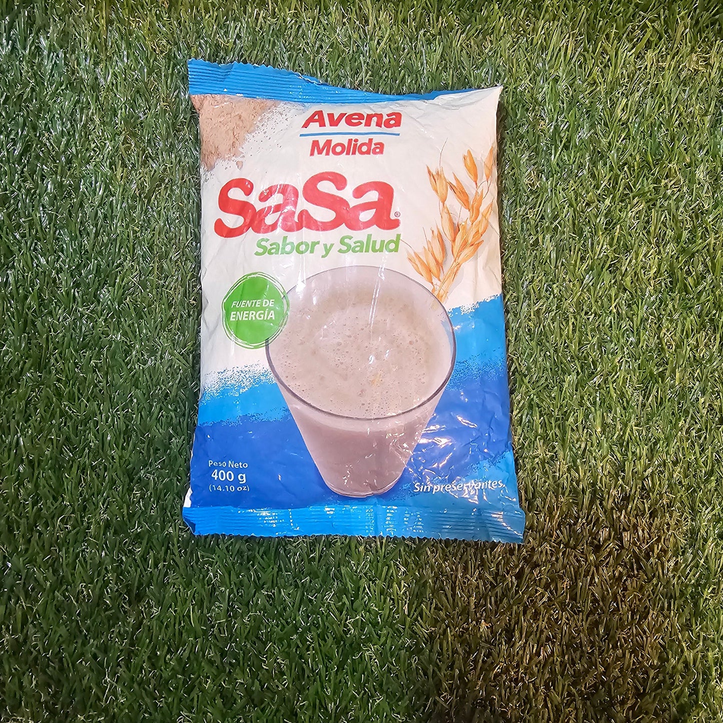 Avena Sasa