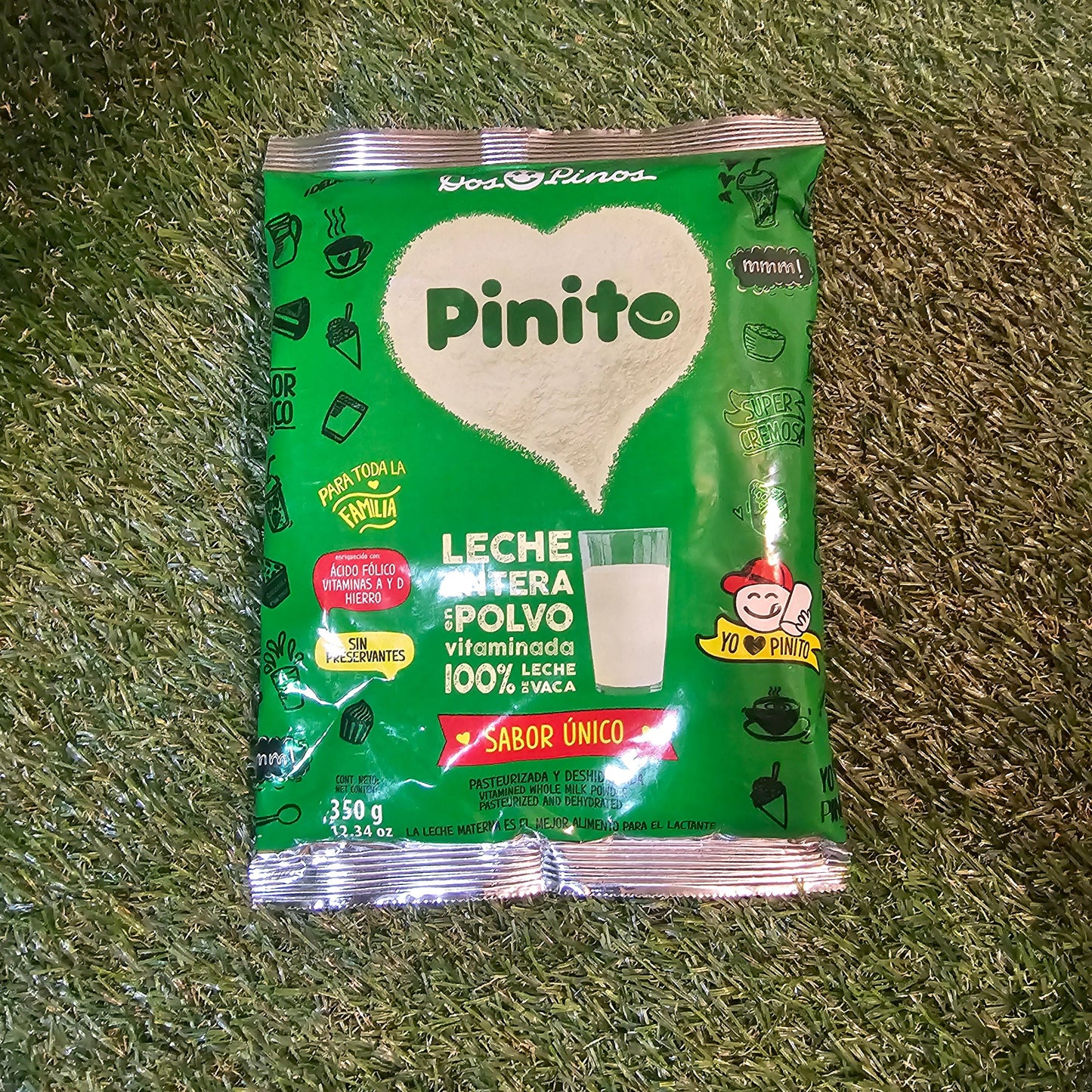 Leche Pinito