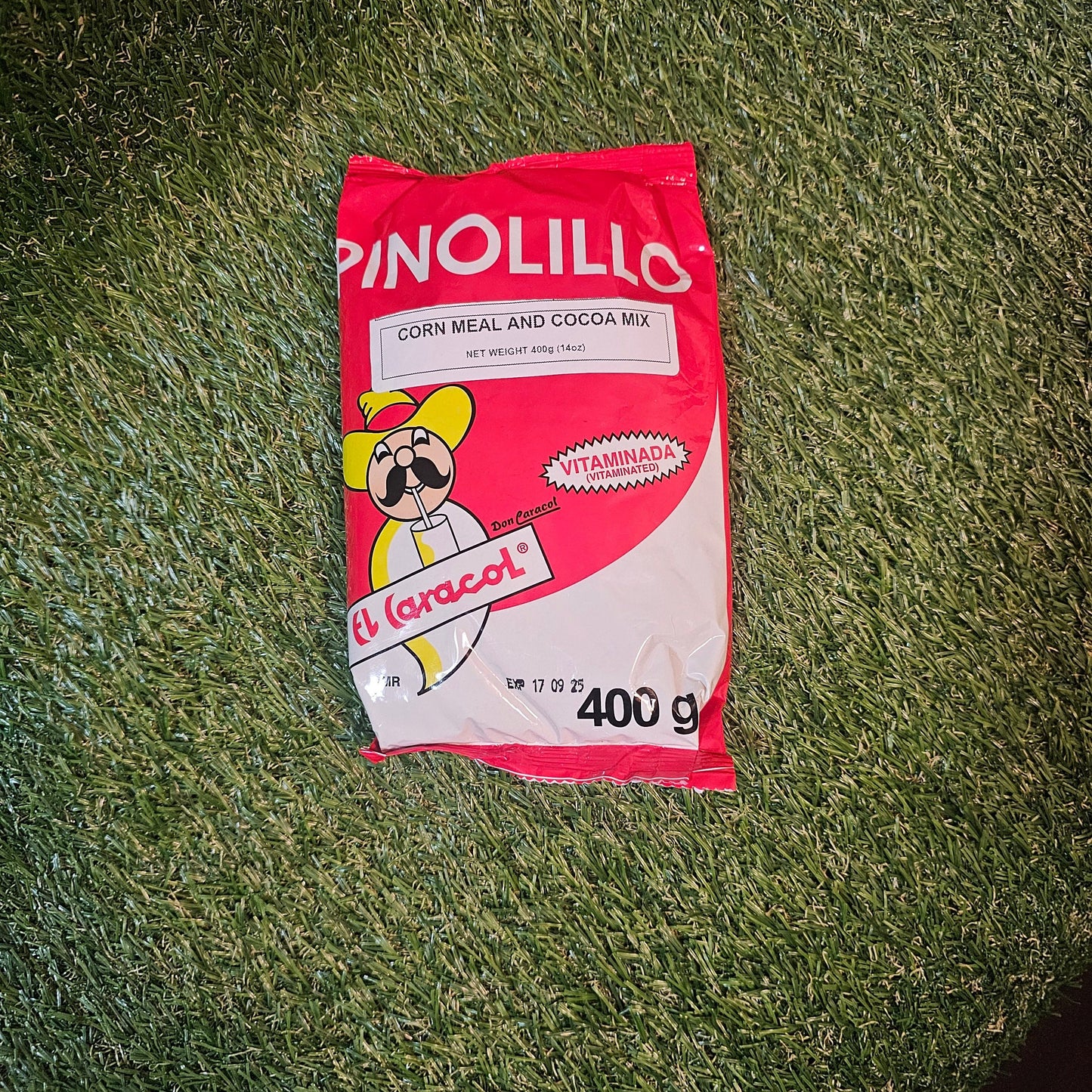 Pinolillo Caracol 12 unidades