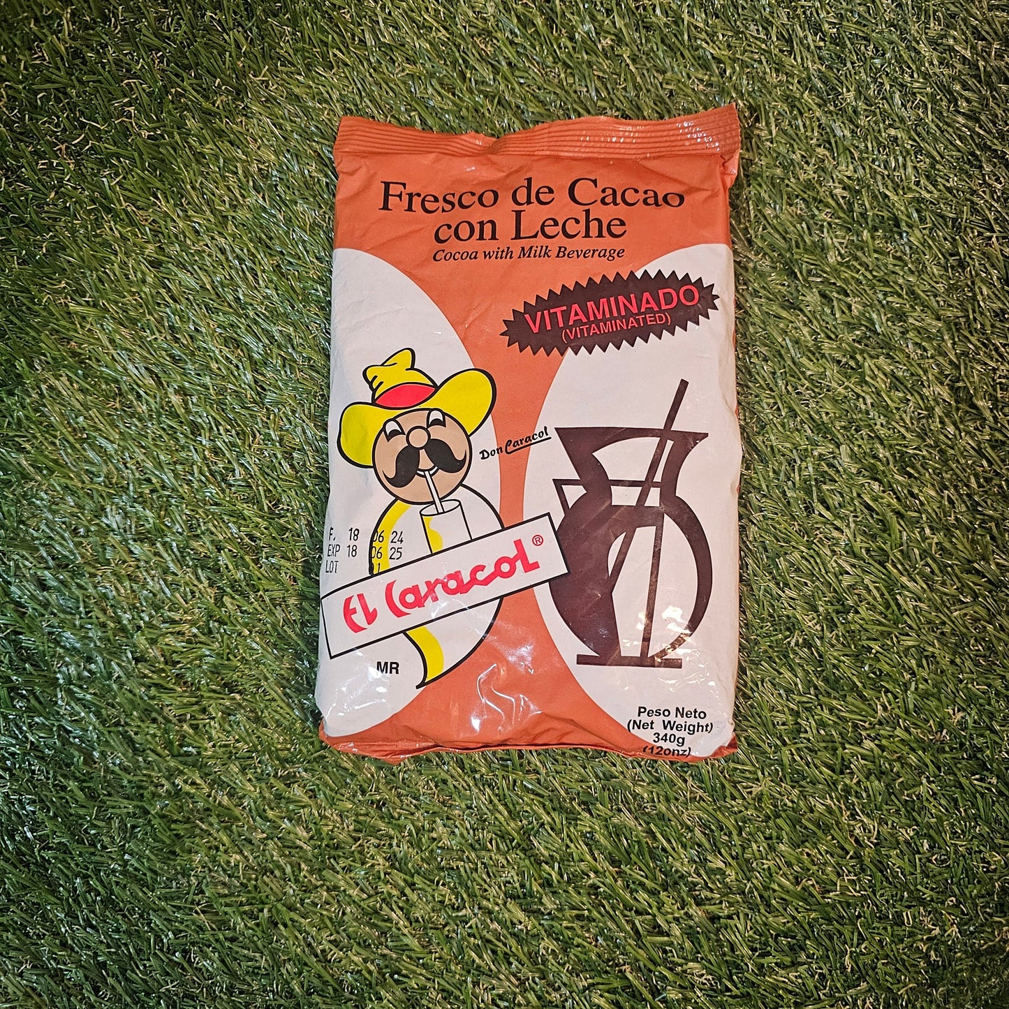 Fresco de Cacao Caracol