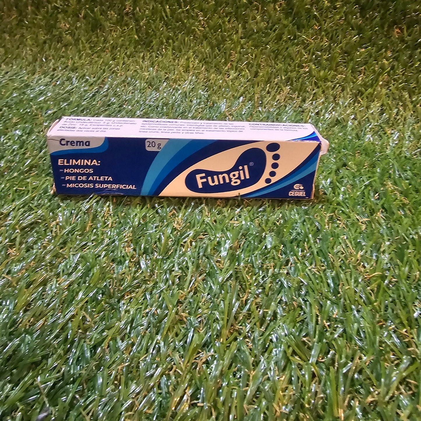 Fungil Crema