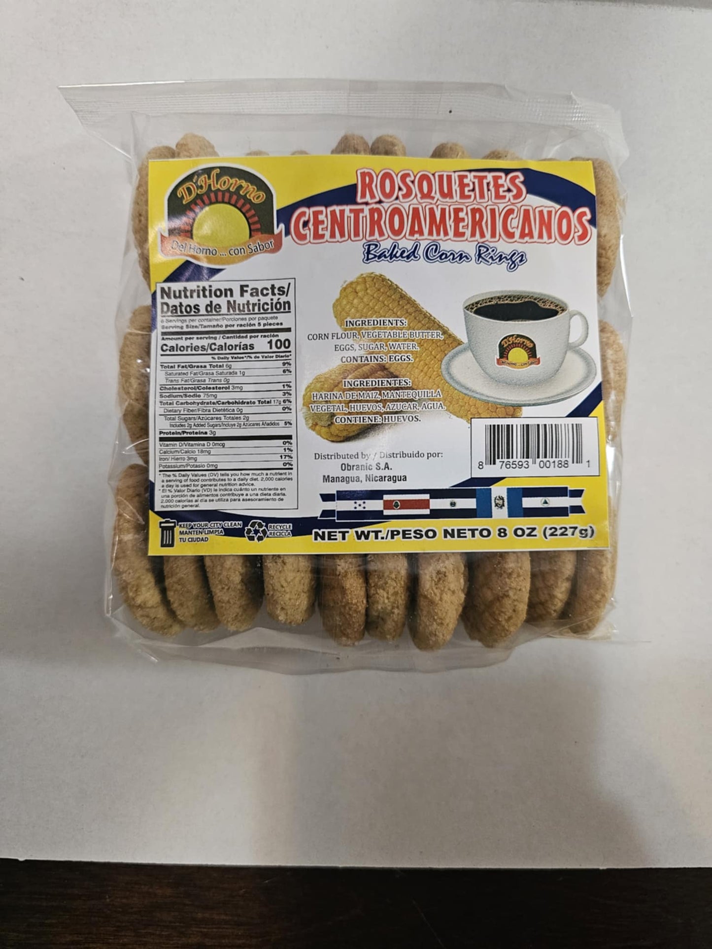 Rosquetes Nicaraguenses