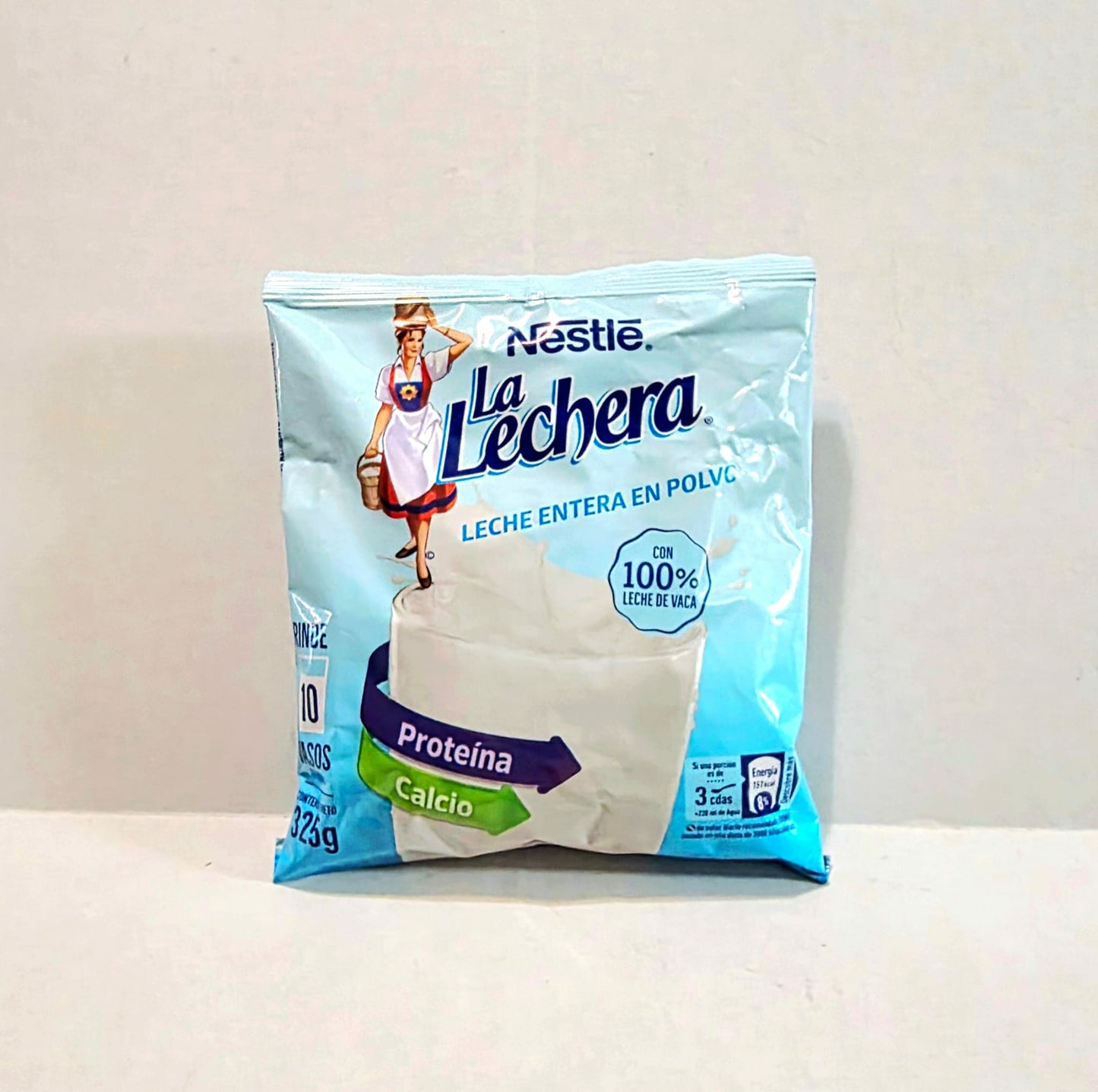 la lechera nestle leche en polvo