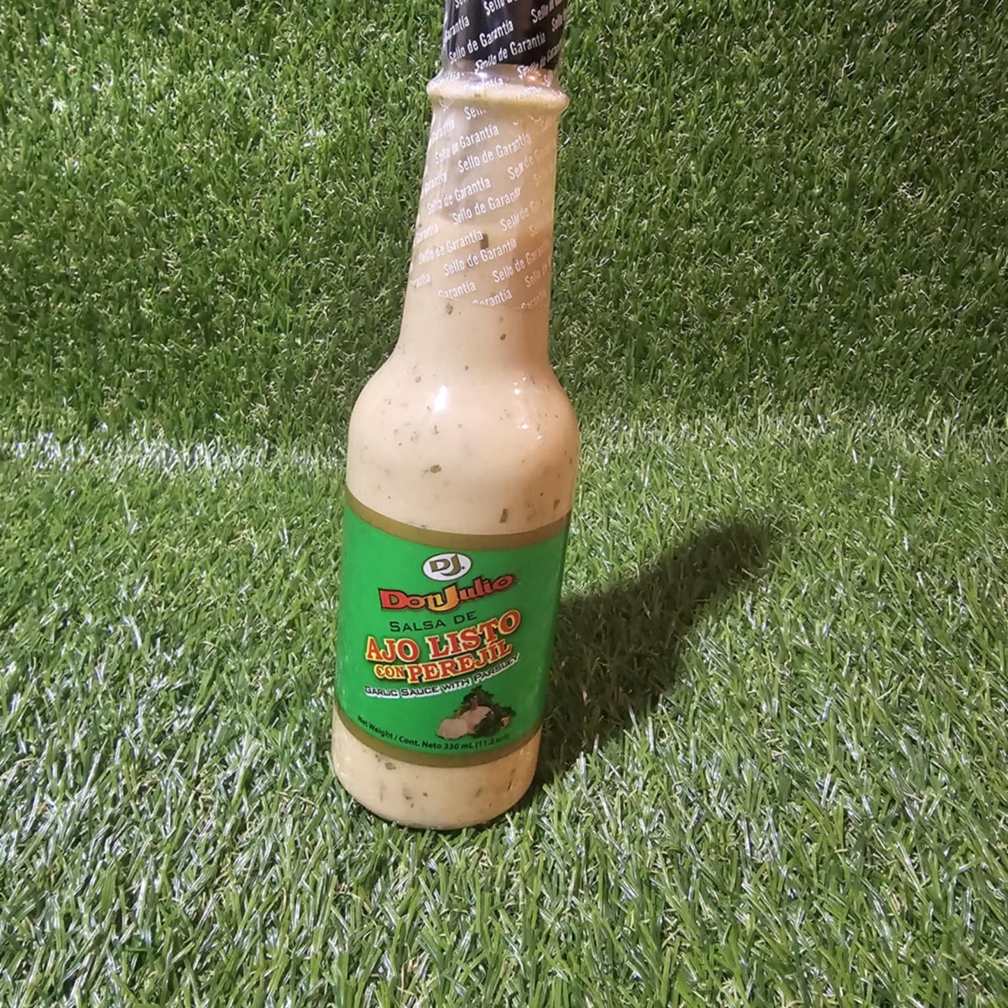 Ajo con Perejil Don Julio