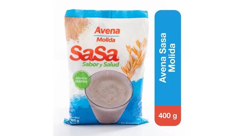 Avena Sasa 12 unidades