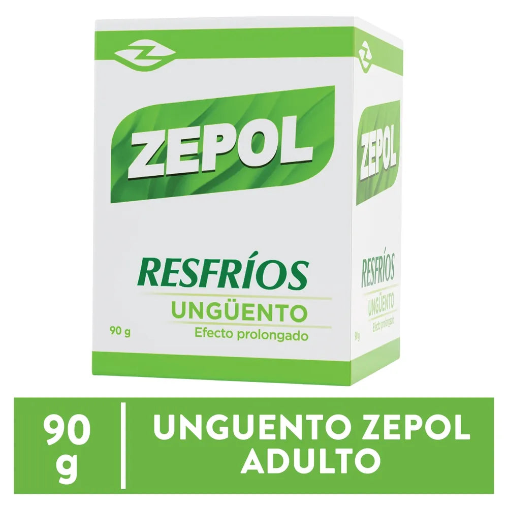 Zepol 90 gramos