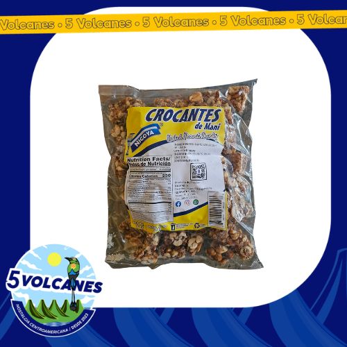 Crocantes de mani