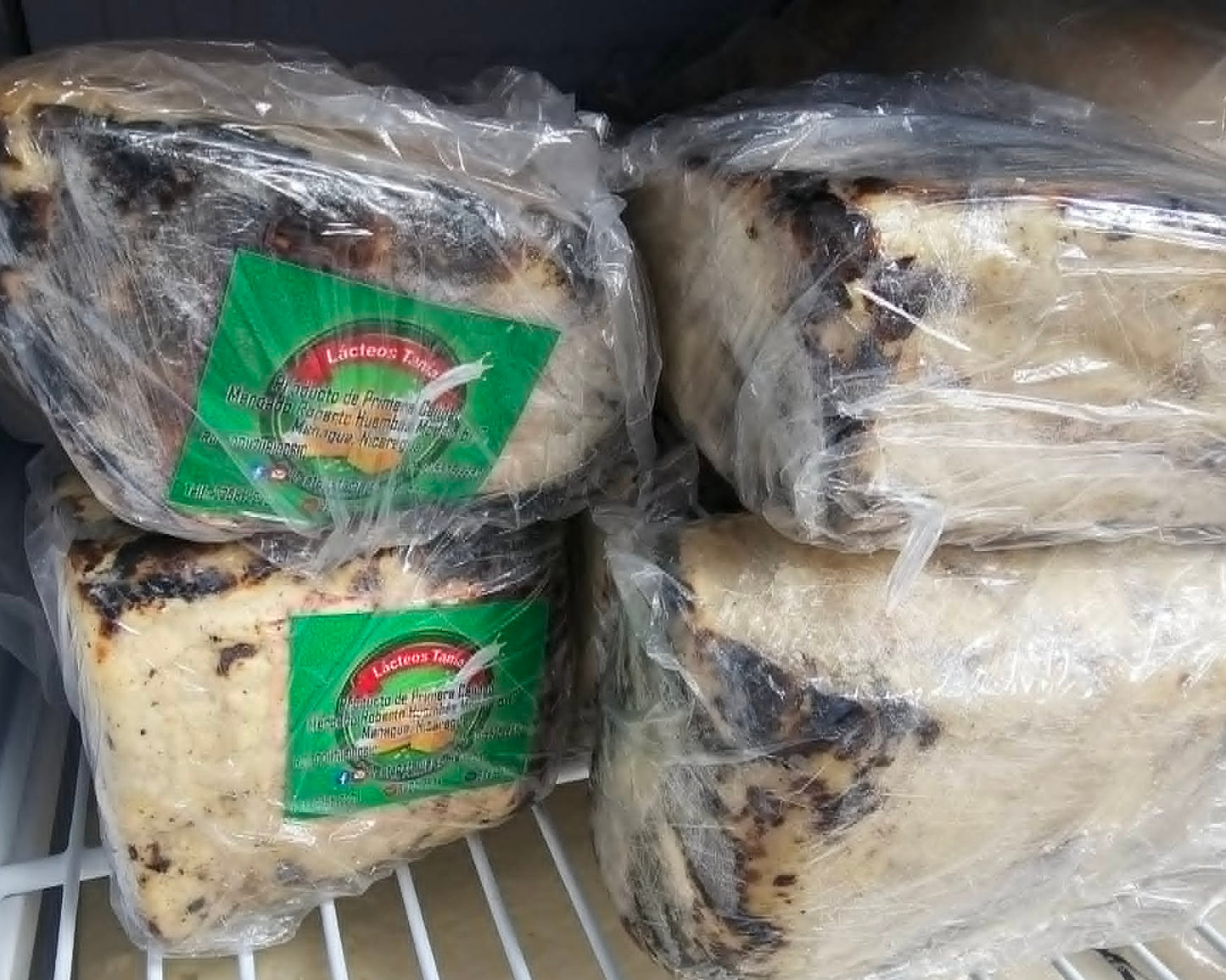 Queso Asado Nicaraguense