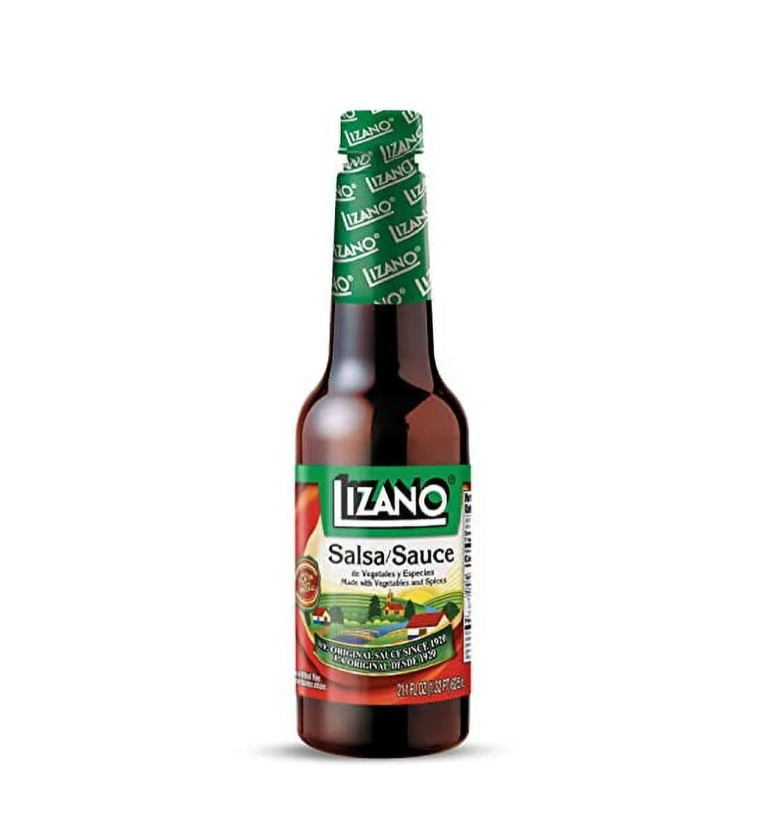 Salsa lizano
