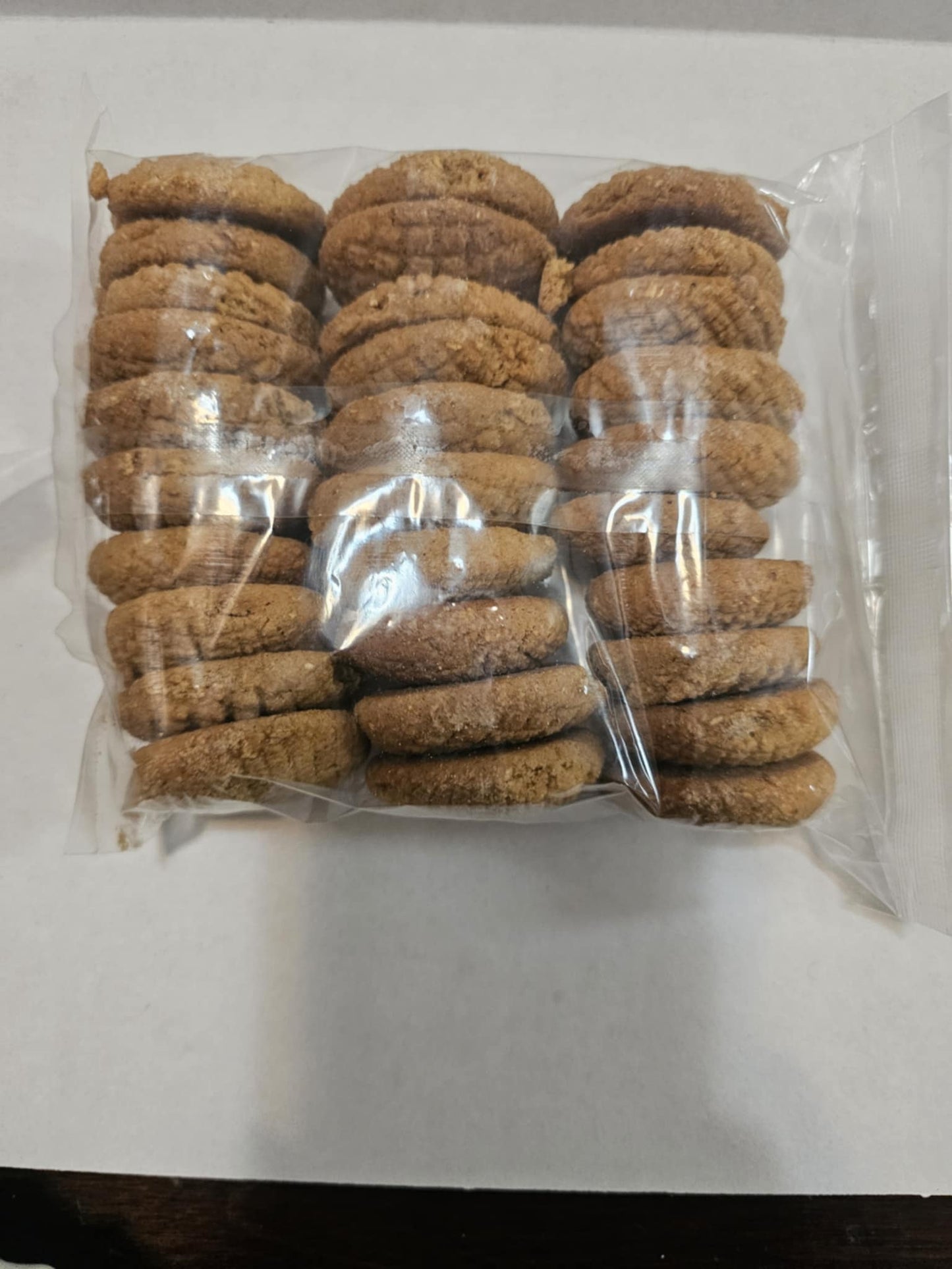 Rosquetes Nicaragüenses Cookies