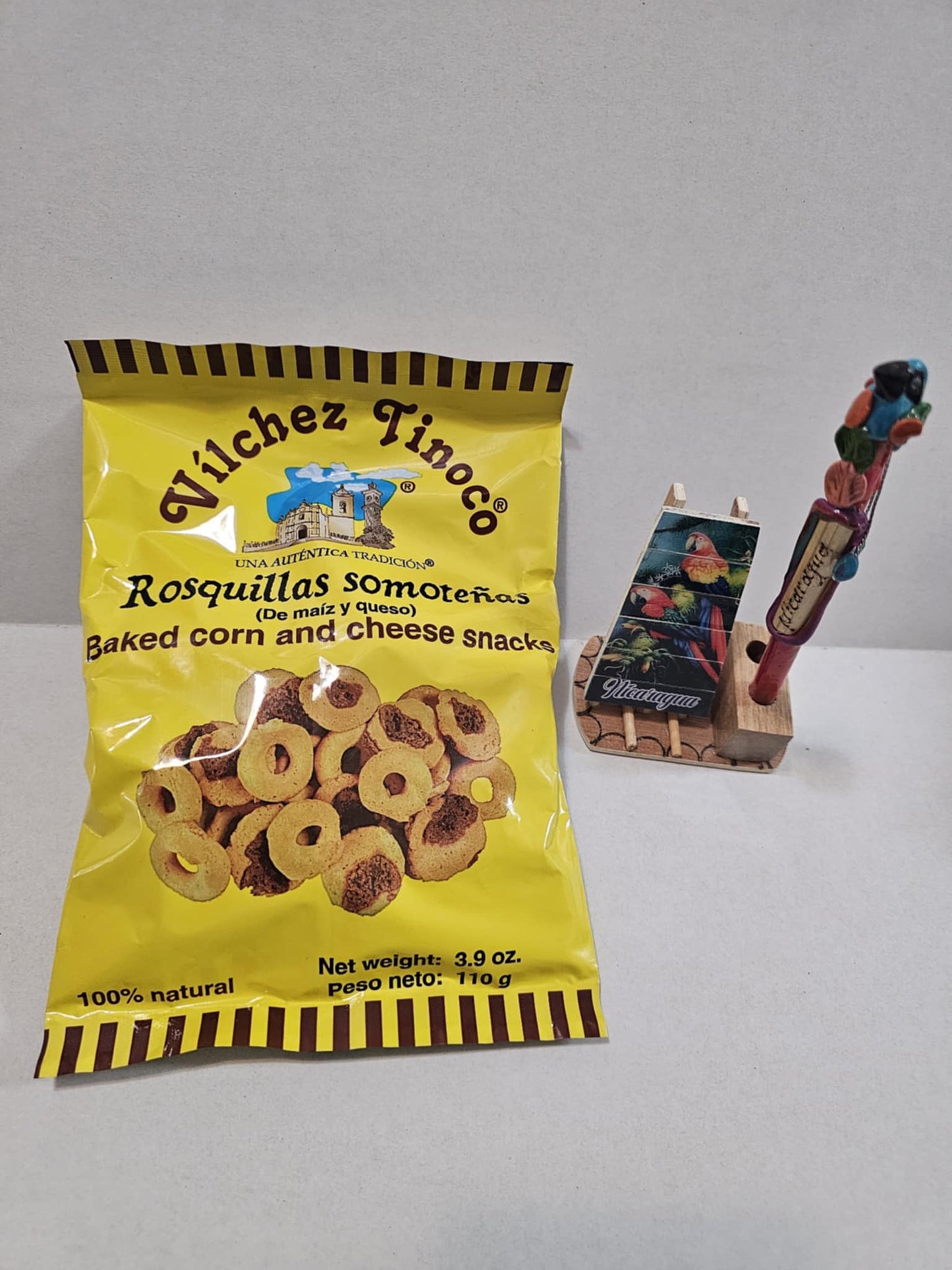 Rosquillas vilchez tinoco