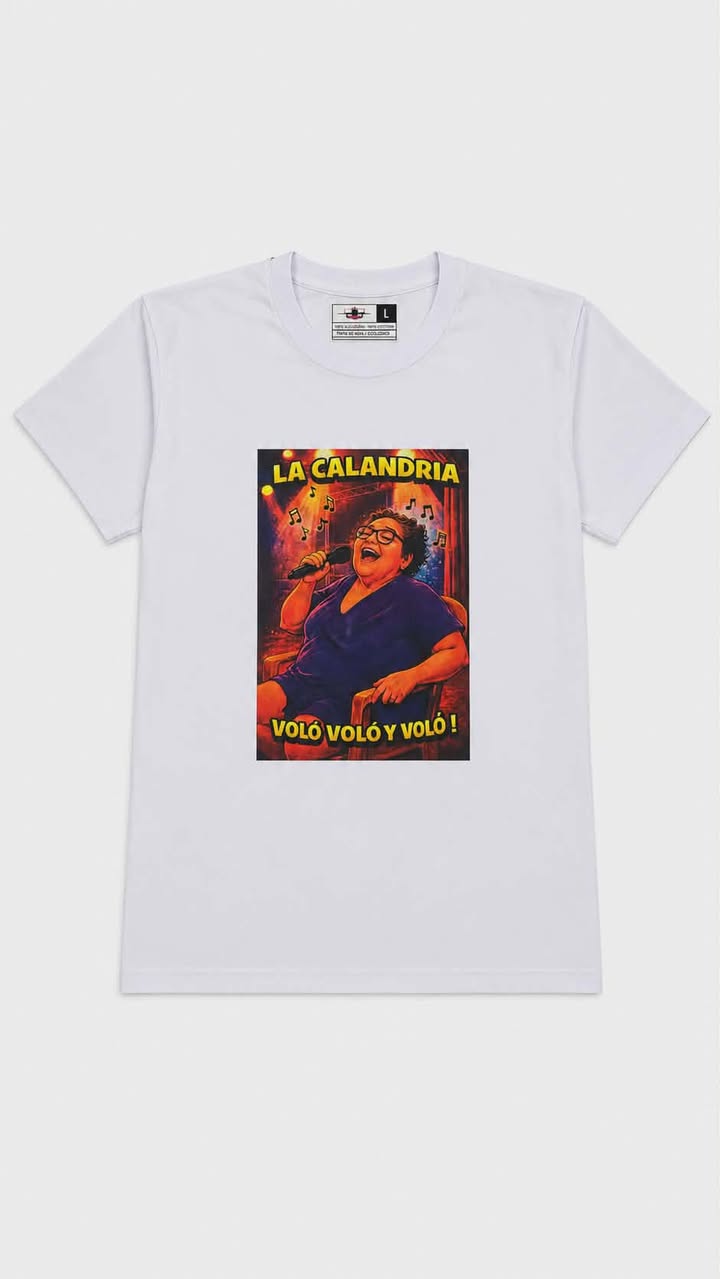 LA CALANDRIA L