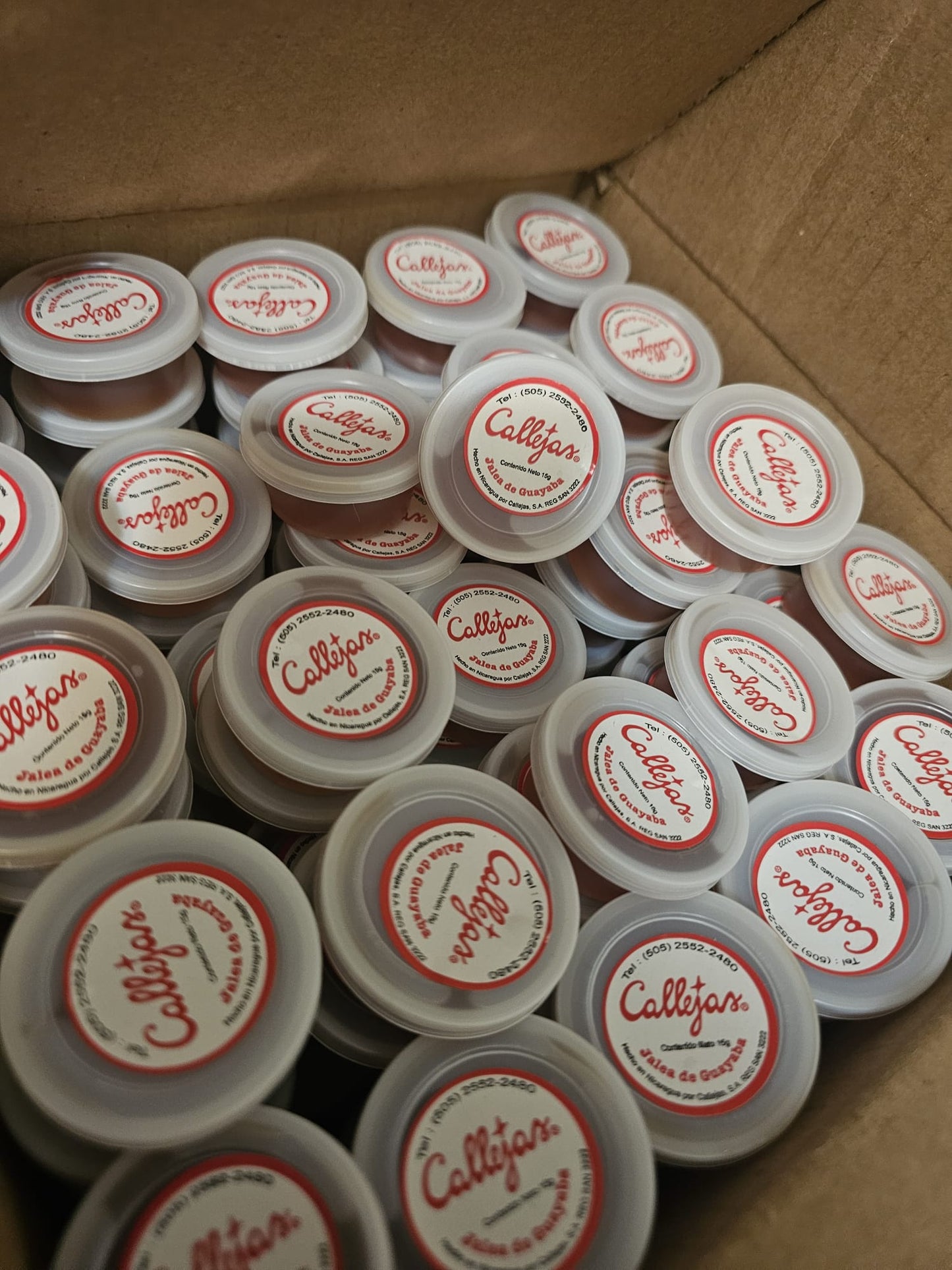 MINI JALEA DE GUAYABA