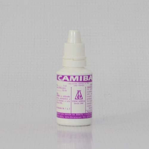 Aceite Camibar