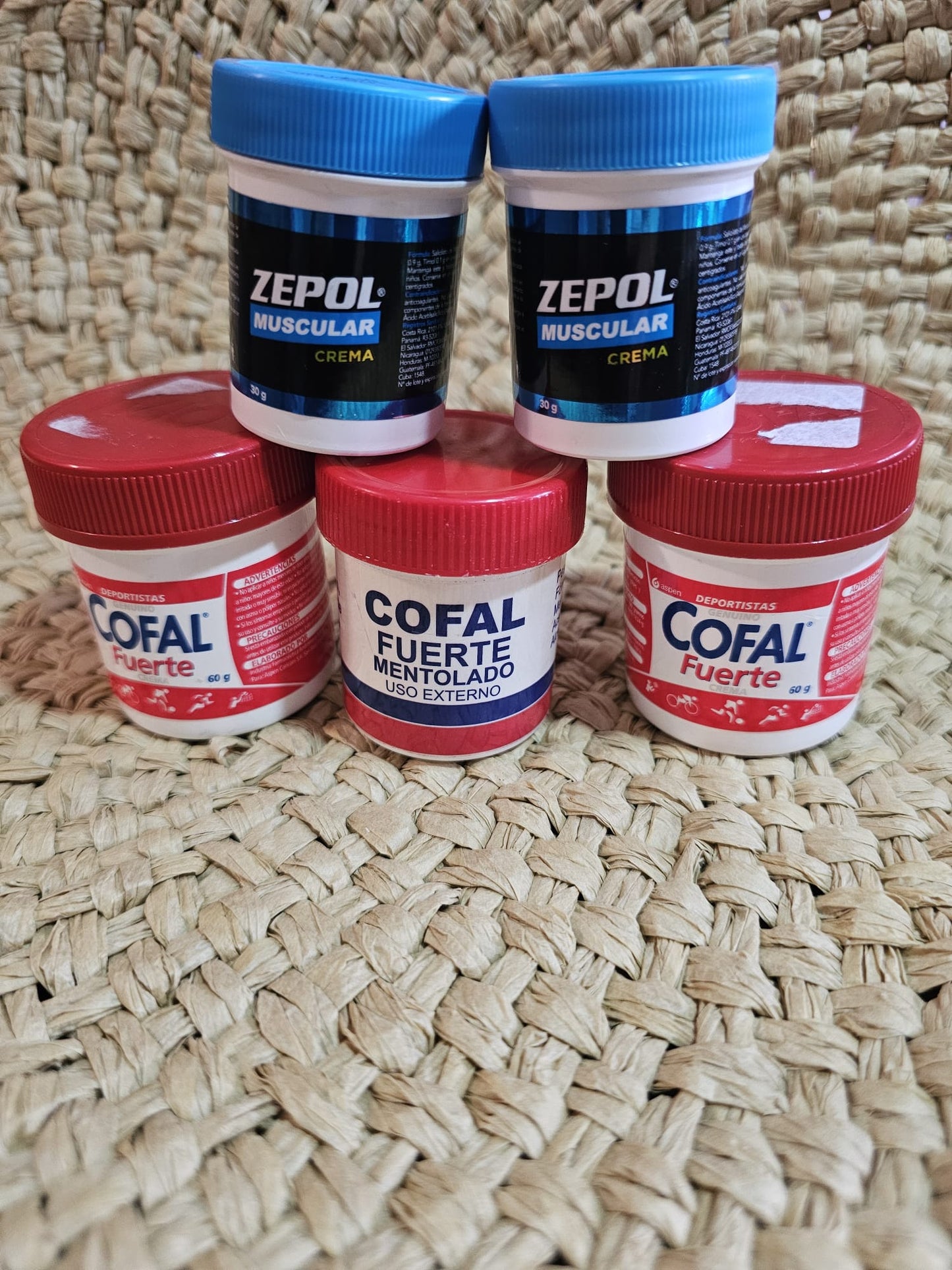 Cofal fuerte