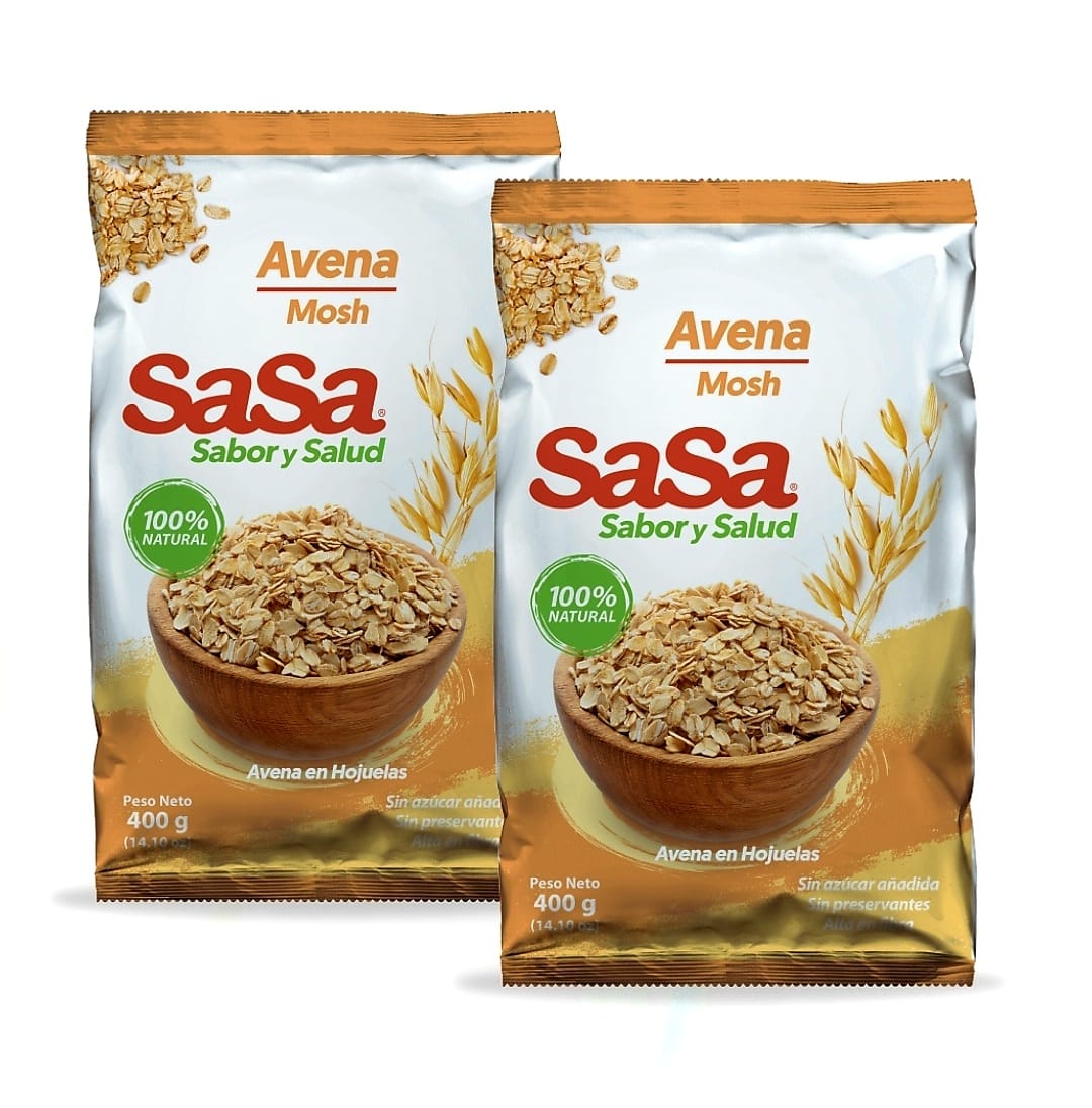 AVENA SASA EN HOJUELAS (MOSH)