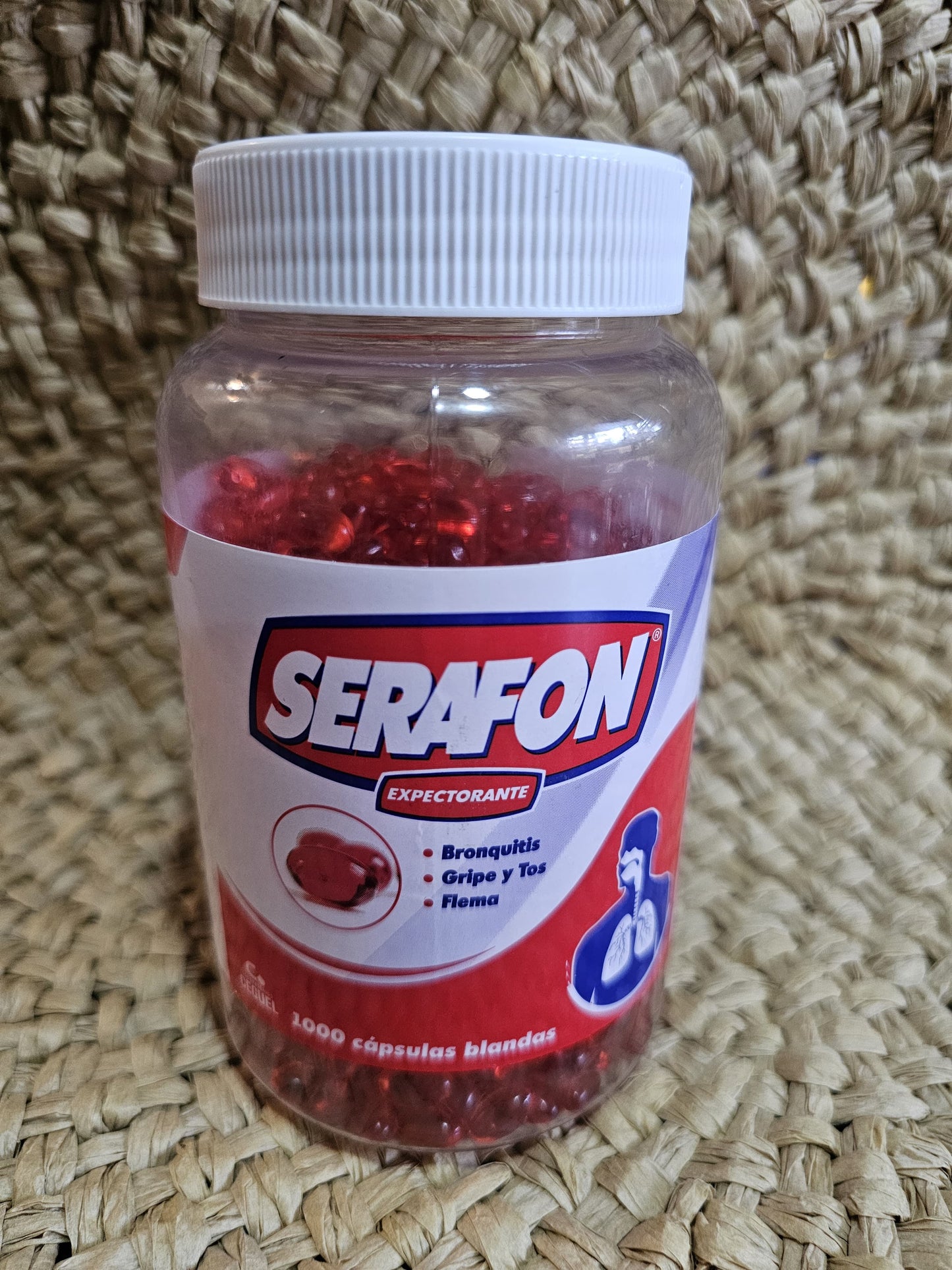 Serafon 12pastillas