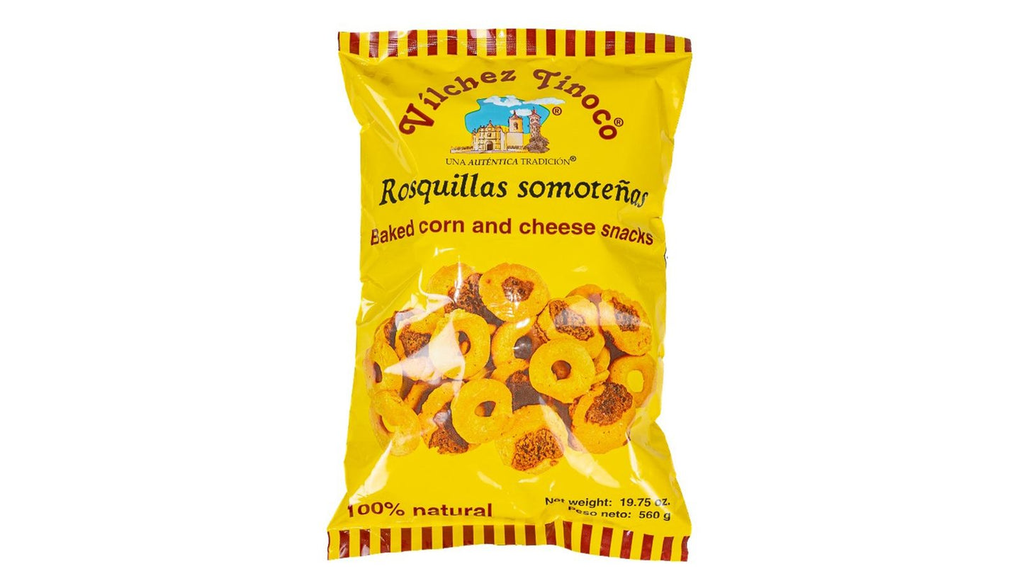 ROSQUILLAS VILCHEZ TINOCO TAMANO FAMILIAR