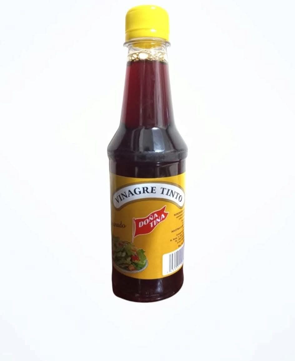 VINAGRE TINTO DOÑA TINA