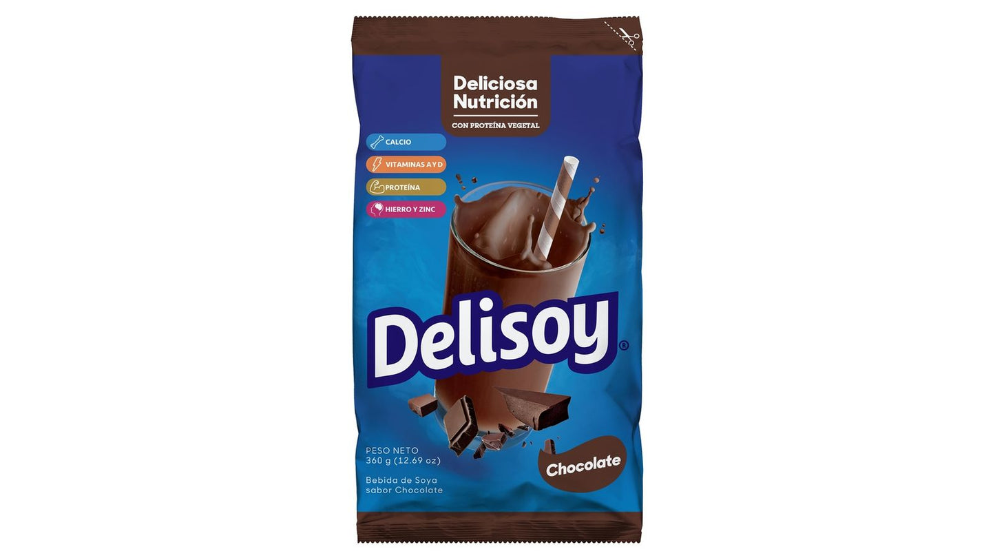 Delisoy Chocolate