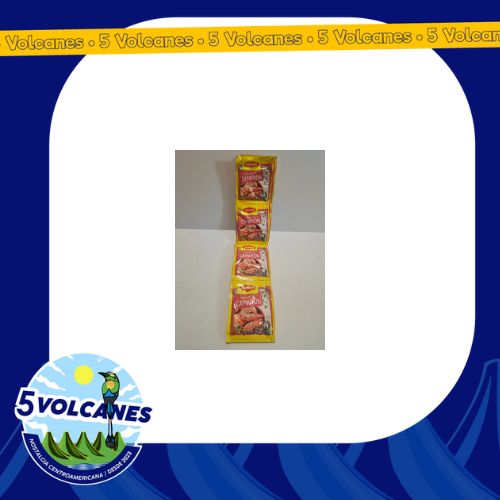 Consome de Camaron Maggi