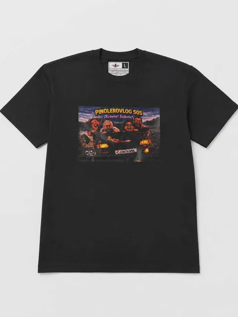 Camiseta Subete Subete L