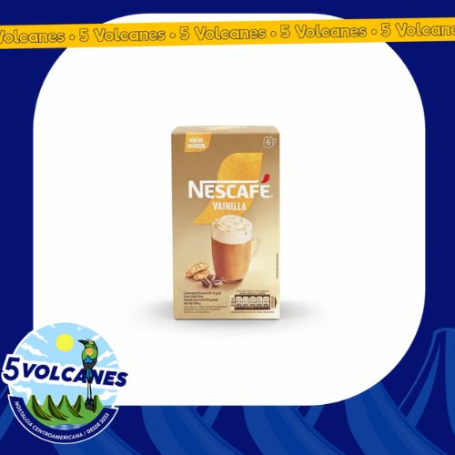 Nescafe Vainilla