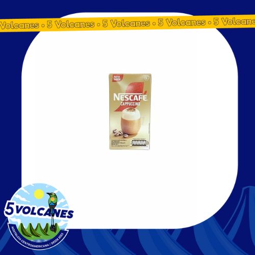 NESCAFE Capuccino