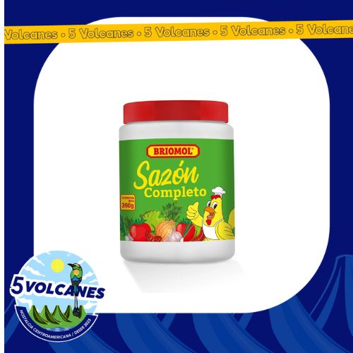Sazon  Completo Briomol