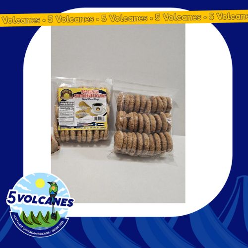 Rosquetes Nicaragüenses Cookies