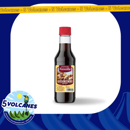 Esencia de Vainilla Briomol