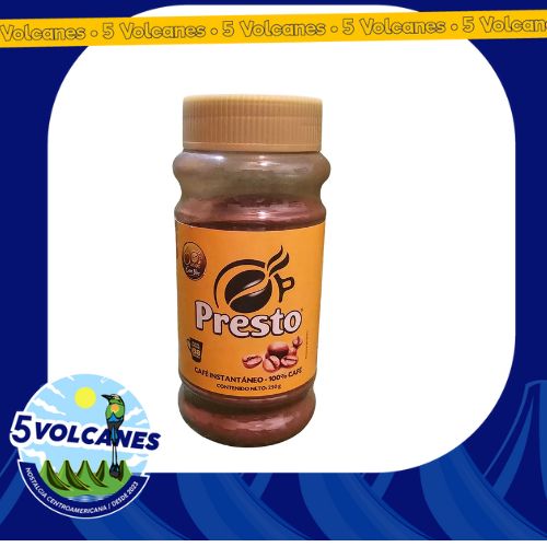 Cafe Presto Mediano 250g