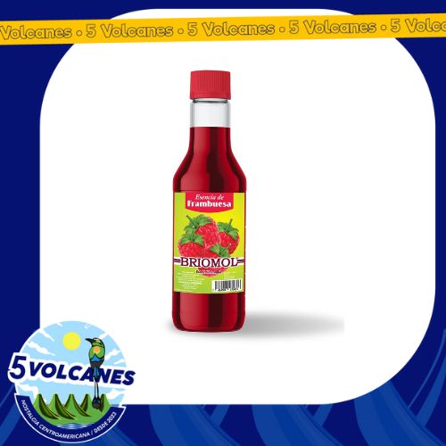 Esencia de Frambuesa Nicaraguense Briomol