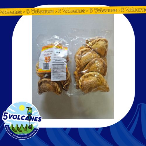 Empanadas Mixta( piña y queso)