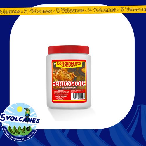 Achiote Briomol