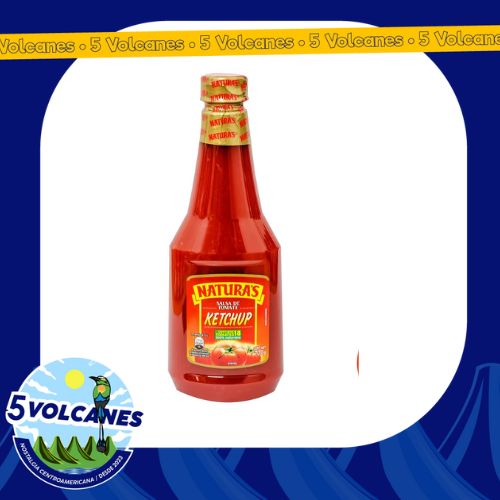 Salsa de  Tomate Naturas 28oz