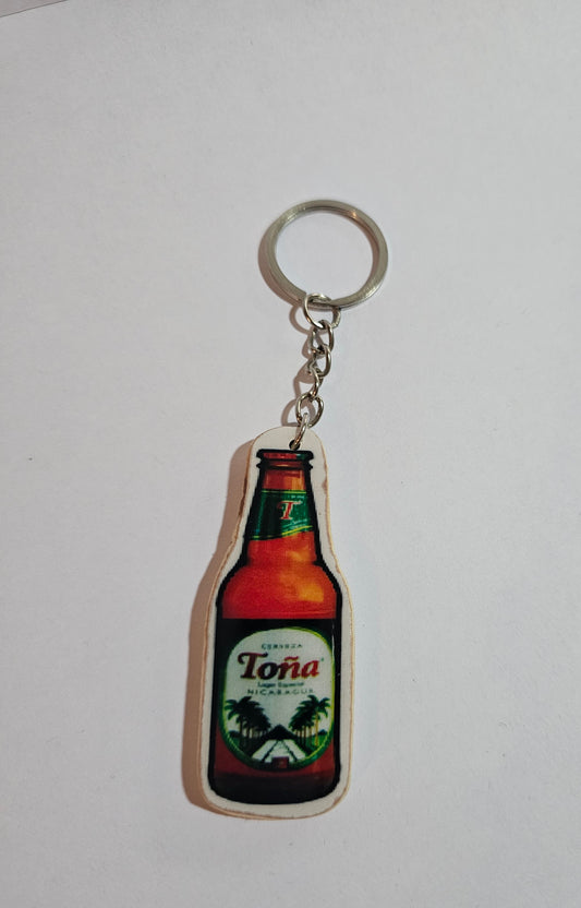 Llavero Toña