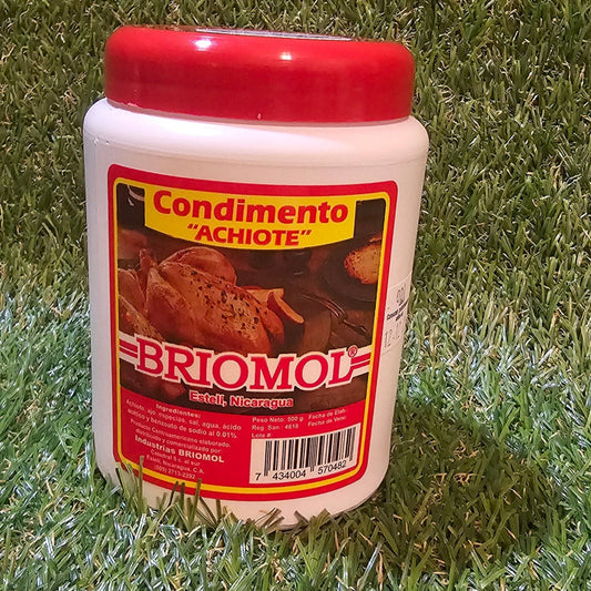 Achiote Briomol