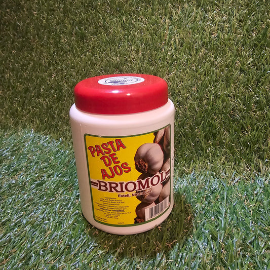 Pasta de Ajo Briomol