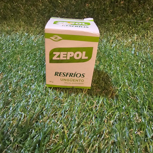 Zepol 90 gramos