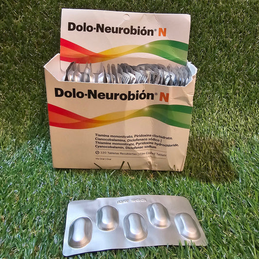 Dolo- Neurobion Tabletas