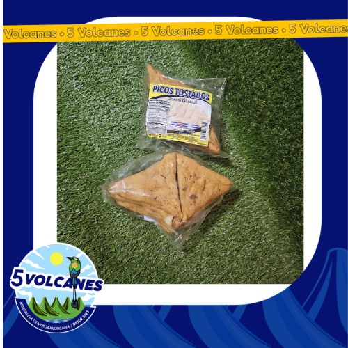 Picos tostados