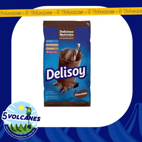 Delisoy Chocolate