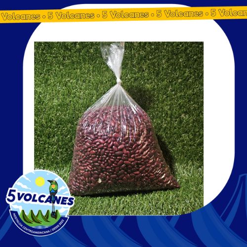 Frijol rojo de seda Nicaragua