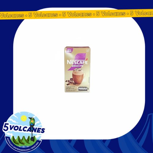Nescafe Mokaccino